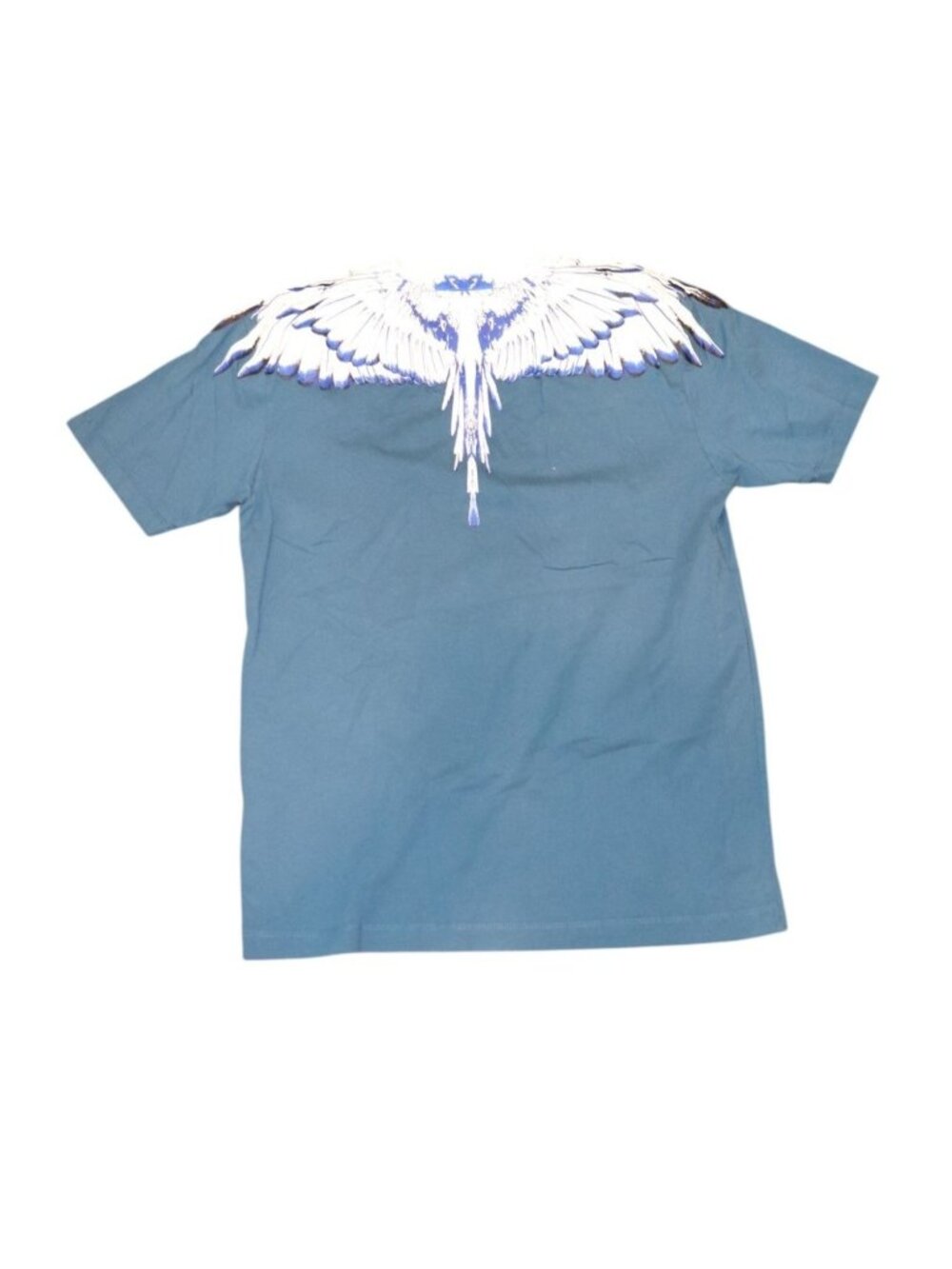 Marcelo Burlon County Of Milan Angel Wings Print T-Shirt, Medium